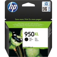 HP Ink Black, 9ml