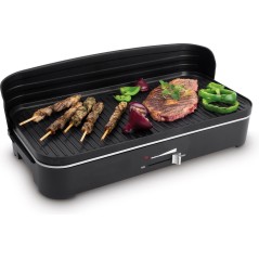 FRITEL Starter BBQ 2246 Havegrill Sort