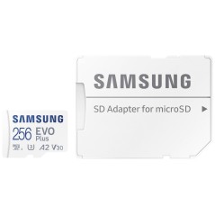 Samsung EVO MB-MC256KA microSDXC 256GB 130MB/s