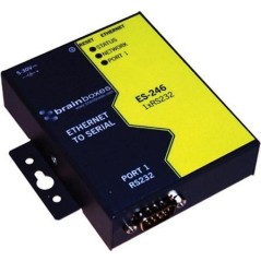 Brainboxes Ethernet 1 Port RS232