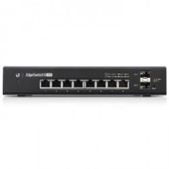 Ubiquiti EdgeSwitch, 8-Port, 150W