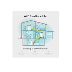 TP-Link Deco S7 V1.6 Wi-Fi-system