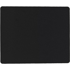 eSTUFF Mouse Mat Black 18x22CM 2mm