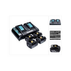 Makita Batterioplader