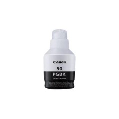 Canon GI 50 PGBK Sort Blækrefill 3386C001