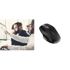 CHERRY MW 2310 2.0 Optisk Trådløs Sort