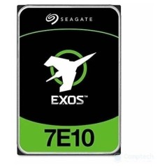 Seagate Exos 7E10 Harddisk ST4000NM000B 4TB SATA-600