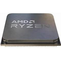 AMD Ryzen 5 5500 3,6 GHz 6 kerner AM4 TRAY - u/køler