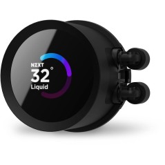 NZXT Kraken Elite 360 Black Intel/AMD Vandkøler