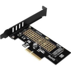 Axagon PCEM2-N PCIE NVME M.2 ADAPTER
