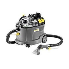 Kärcher Professional Puzzi 8/1 Sort Grå Gul