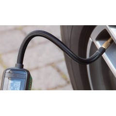 Bosch Easy Pump cordless compressed air pump 3.6V