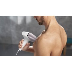 Philips Lumea Prestige BRI947 Hårfjernelses-system Pink Hvid
