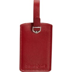 Samsonite Rectangular Luggage Tag X2,