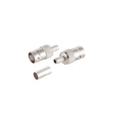 MicroConnect BNC crimp plug for RG58