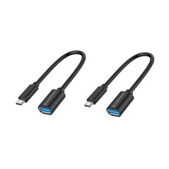 Conceptronic Usb-C To Usb-A Otg Adapter