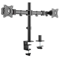 eSTUFF Monitor Desk Mount Dual VESA