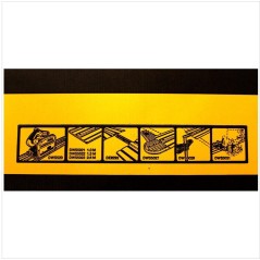 DeWALT Guideskinne Dyksav
