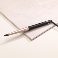 BaByliss C454E Krøllejern Sort Pink