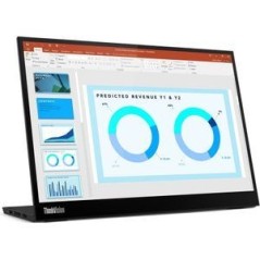 Lenovo ThinkVision M14d 14 IPS 2240 x 1400 USB-C 60Hz