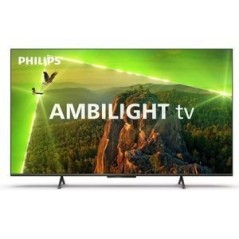 Philips 43PUS8118 43 4K UHD (2160p) Satinkrom
