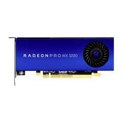 AMD Radeon Pro WX 3200 4GB