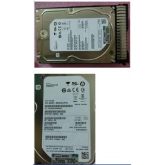 Hewlett Packard Enterprise 2TB SAS 12G 7.2K LFF SC DS