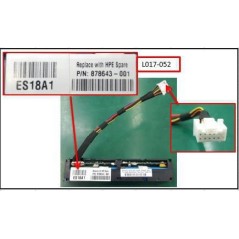 Hewlett Packard Enterprise 96W Smart Storage Battery for