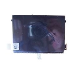 Dell Black touchpad assembly with