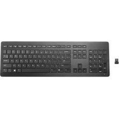 HP Wireless Premium Keyboard -