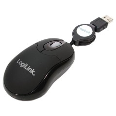 LogiLink Mouse, Mini Optical Scroll