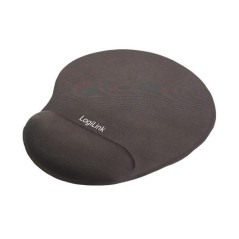 LogiLink Mouse Pad, Silcon Wrist rest,