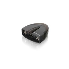 IOGEAR 2-Port PrinterShare USB