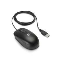 HP Mouse 3-Buttom Laser USB