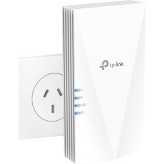 TP-Link RE500X V1 WiFi-rækkeviddeforlænger Ekstern