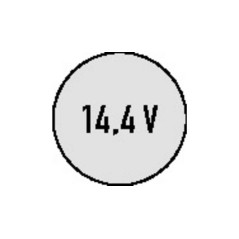 Bosch GLI 18V-2200C Professional Arbejdslys