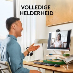 Logitech BRIO 100 1920 x 1080 Webcam