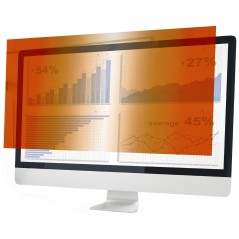eSTUFF Gold Privacy Filter 23.8" 528