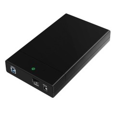 CoreParts 3.5" USB 3.0 SATA Enclosure EU