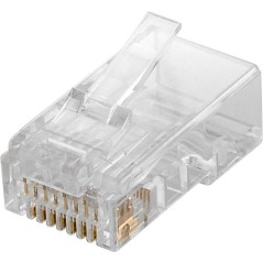 MicroConnect Modular Plug CAT5e Plug 8P8C