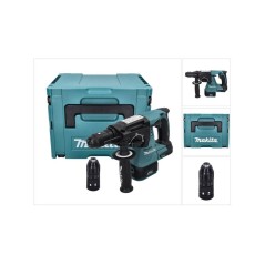 Makita DHR243 Borehammer Batteri og lader ikke inkluderet 18V 2Joule