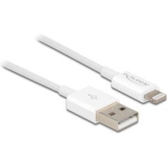 DeLOCK Lightning-kabel 1m MFI