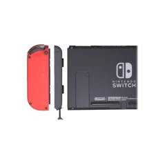 NINTENDO Joy-Con(Right) Gamepad Rød
