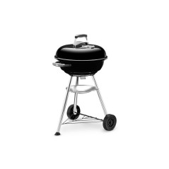 Weber Compact Kettle Havegrill Sort