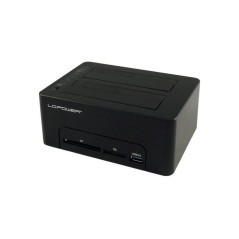 LC Power LC-DOCK-U3-CR HDD dockingstation