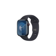 Apple Watch Series 9 45 mm Sort SmartWatch