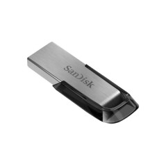 SanDisk Ultra Flair 512GB USB 3.0 USB stick Sort Sølv