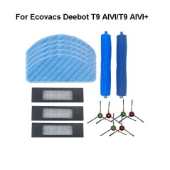 Tilbehørssæt 1 til Ecovacs Deebot T9 AIVI / T9 AIVI+