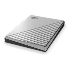 WD My Passport Ultra Harddisk WDBC3C0020BSL 2TB USB 3.0
