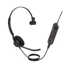 Jabra Engage 50 II MS Mono Kabling Headset Sort